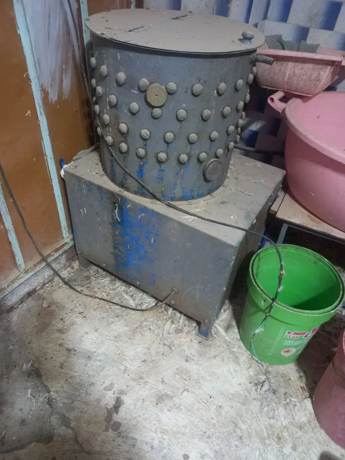 فروش لوازم مرغی کامل|فروشگاه و مغازه|دزفول, |دیوار