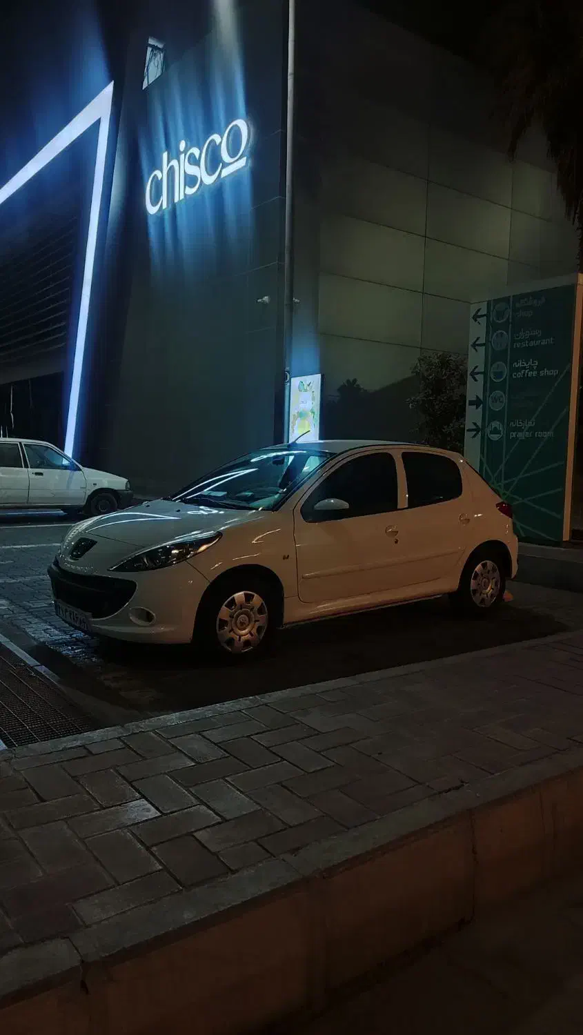 پژو 207  tu3 مدل 1402  بی رنگ درحد|خودرو سواری و وانت|بندرعباس, |دیوار