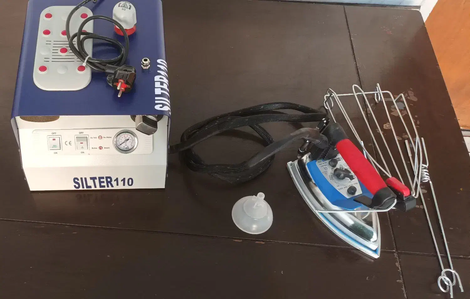 فروش یک عدد اتو سیلتر ۳/۵لیتری آکبند|اتو و لوازم اتو|اشتهارد, |دیوار