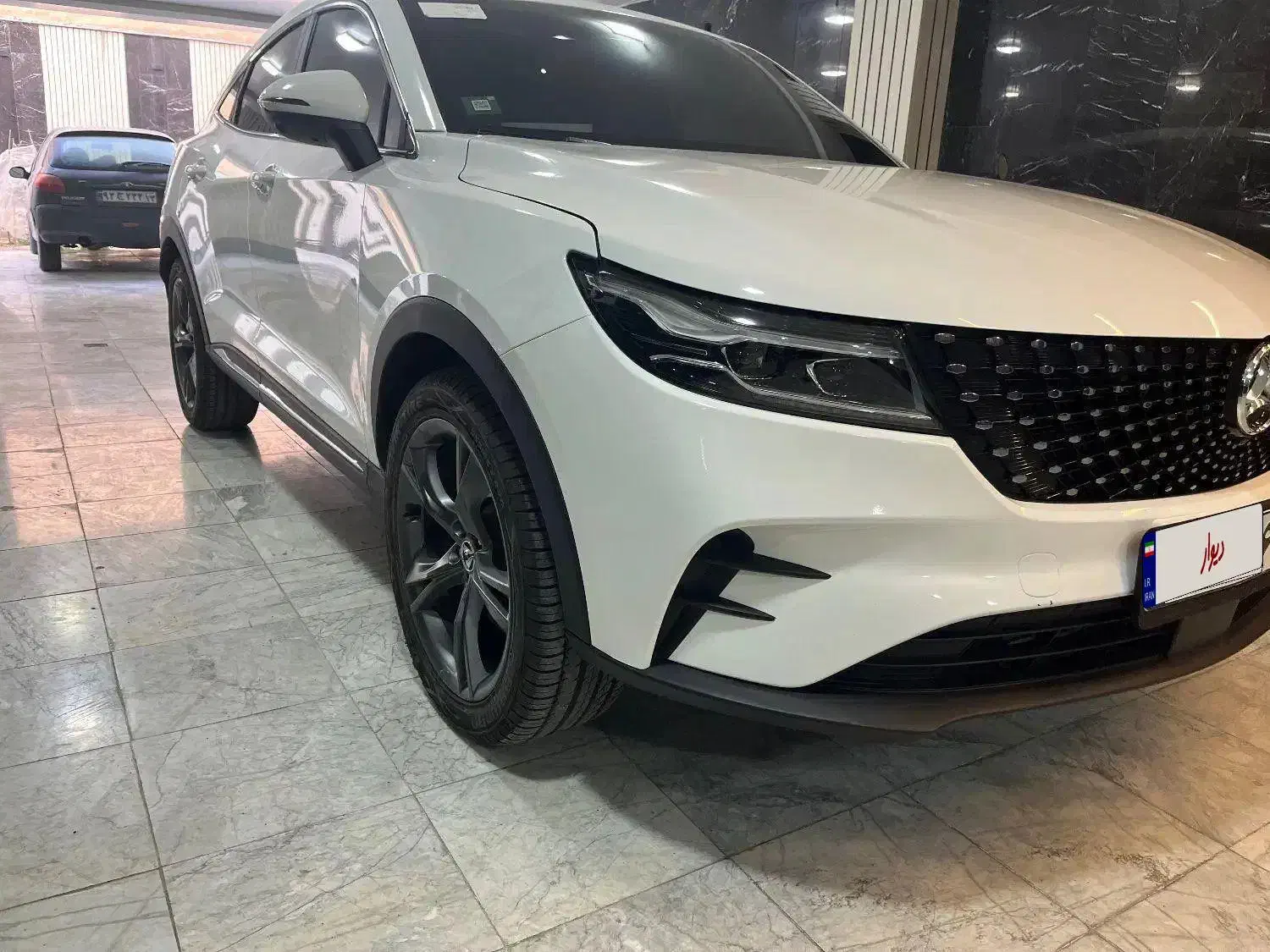 دیگنیتی پرستیژ ۱۴۰۳ بسیار تمیز|خودرو سواری و وانت|اصفهان, کوی امیریه|دیوار