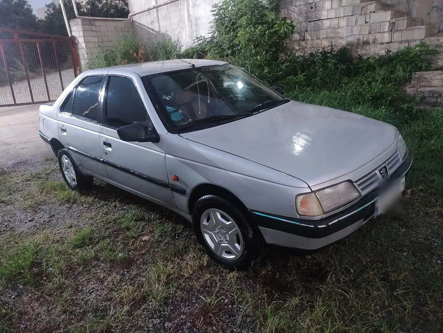 پژو۴۰۵مدل ۸۶|خودرو سواری و وانت|بابل, |دیوار