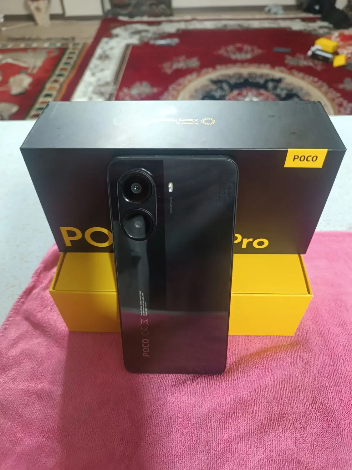 poco x7 pro|موبایل|صدرا-فارس, فاز ۱|دیوار
