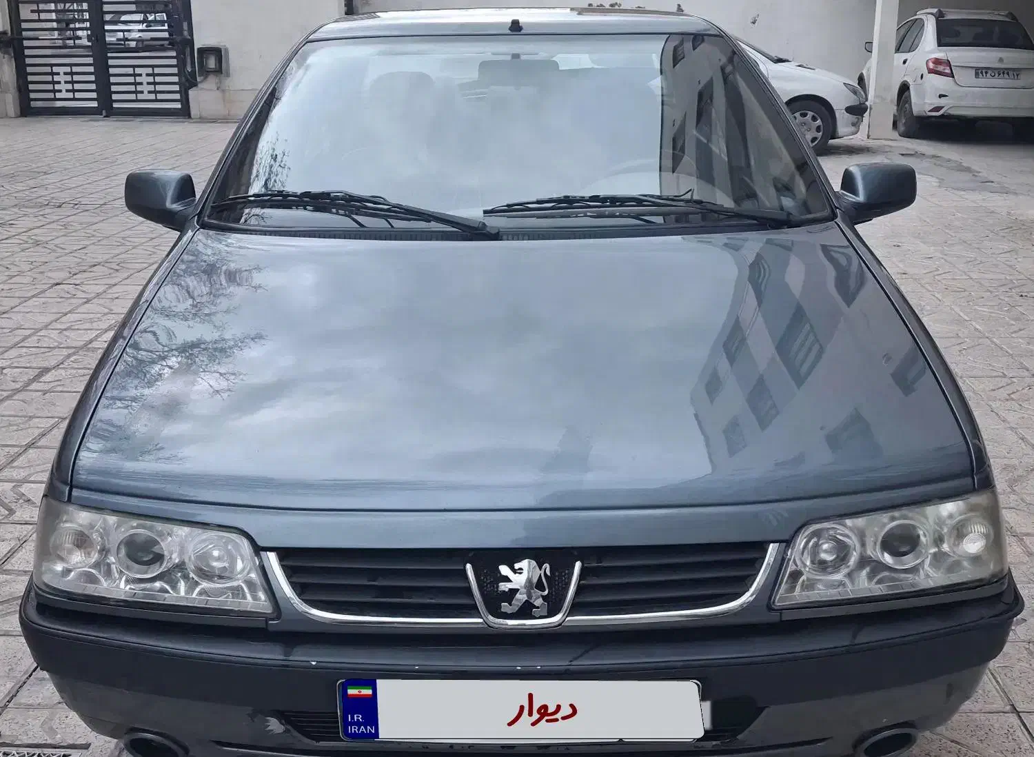 405 slx|خودرو سواری و وانت|مشهد, الهیه|دیوار