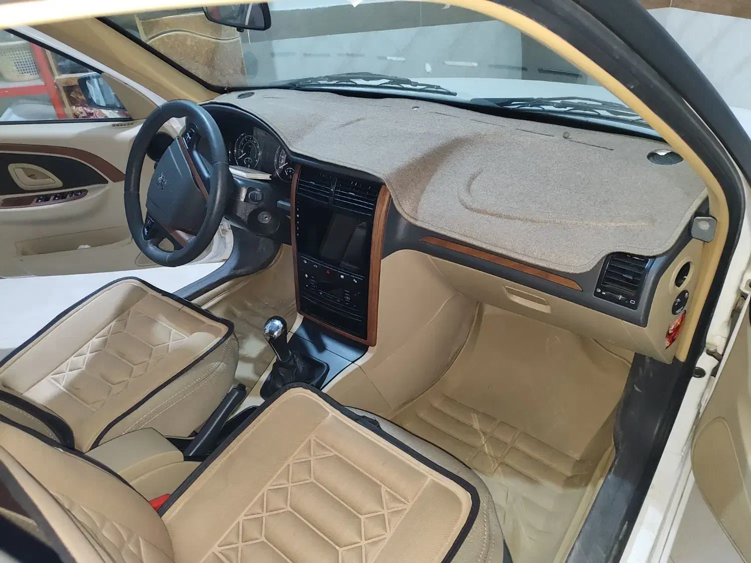 پژو پارس تیو 5 مدل 1400، کارکرد 23 هزار|خودرو سواری و وانت|ابهر, |دیوار