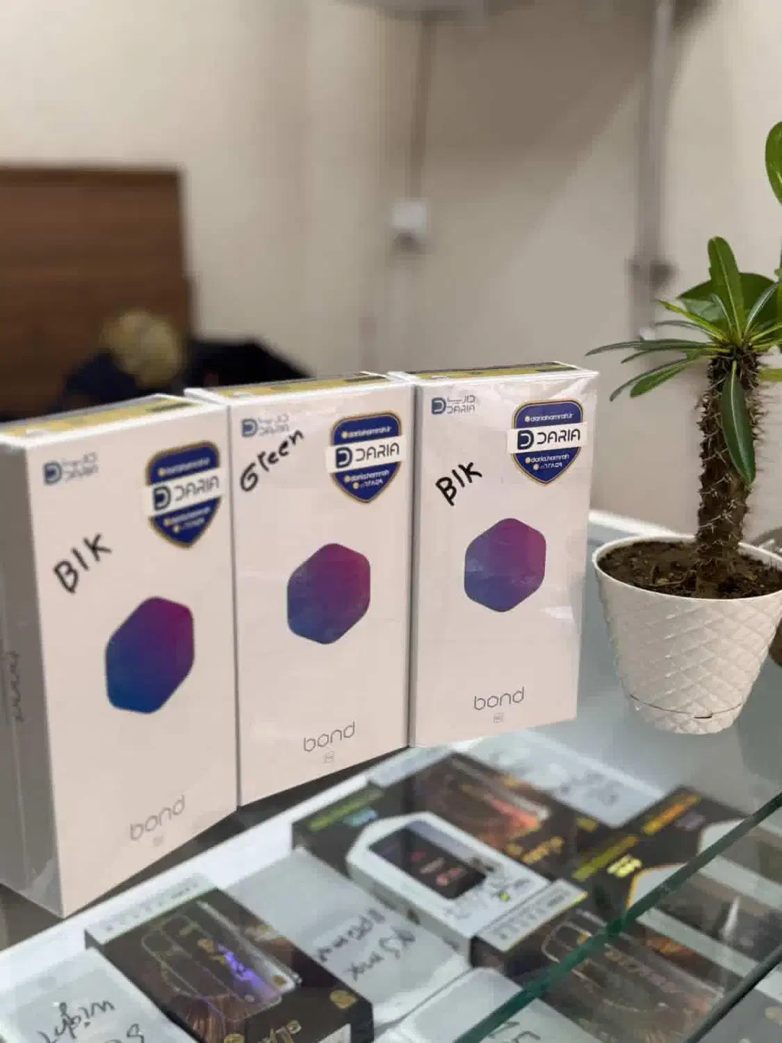 داریا باند Daria bond|موبایل|ارومیه, |دیوار