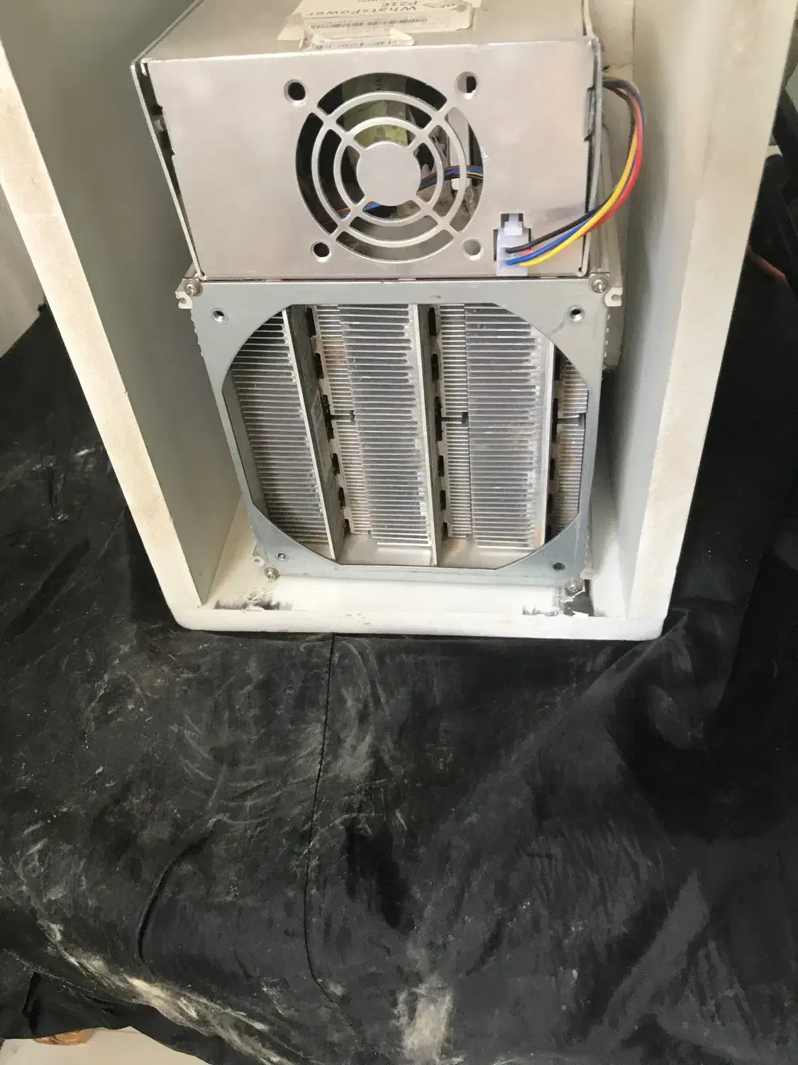 ماینرm31تراهش86|قطعات و لوازم جانبی رایانه|اسلام‌شهر, شهرک طالقانی|دیوار