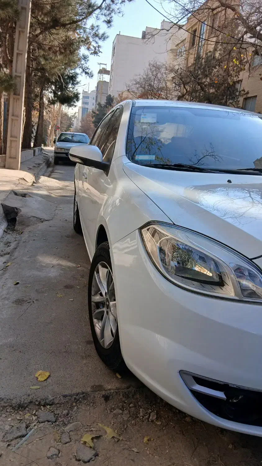 فروش برلیانس مدل ۹۶|خودرو سواری و وانت|مشهد, دانشجو|دیوار