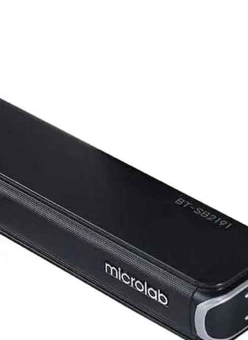 ساندبار میکرولب|سیستم صوتی خانگی|یزد, |دیوار