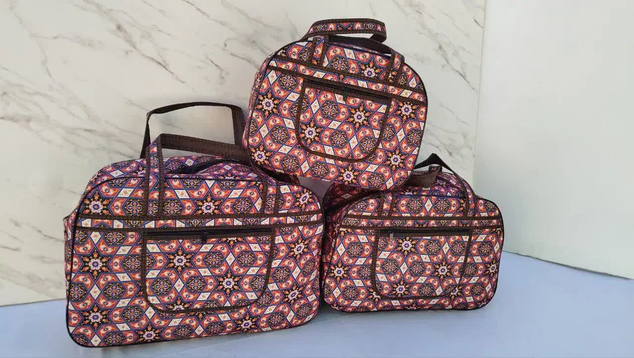 ست مسافرتی مادر دختری|کیف، کفش، کمربند|بوشهر, |دیوار