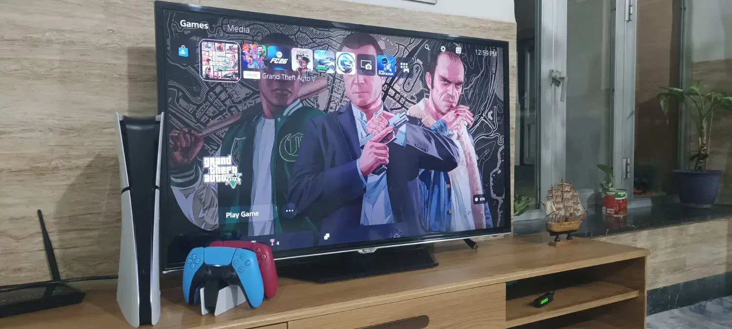 Ps5|کنسول، بازی ویدئویی و آنلاین|بوکان, |دیوار