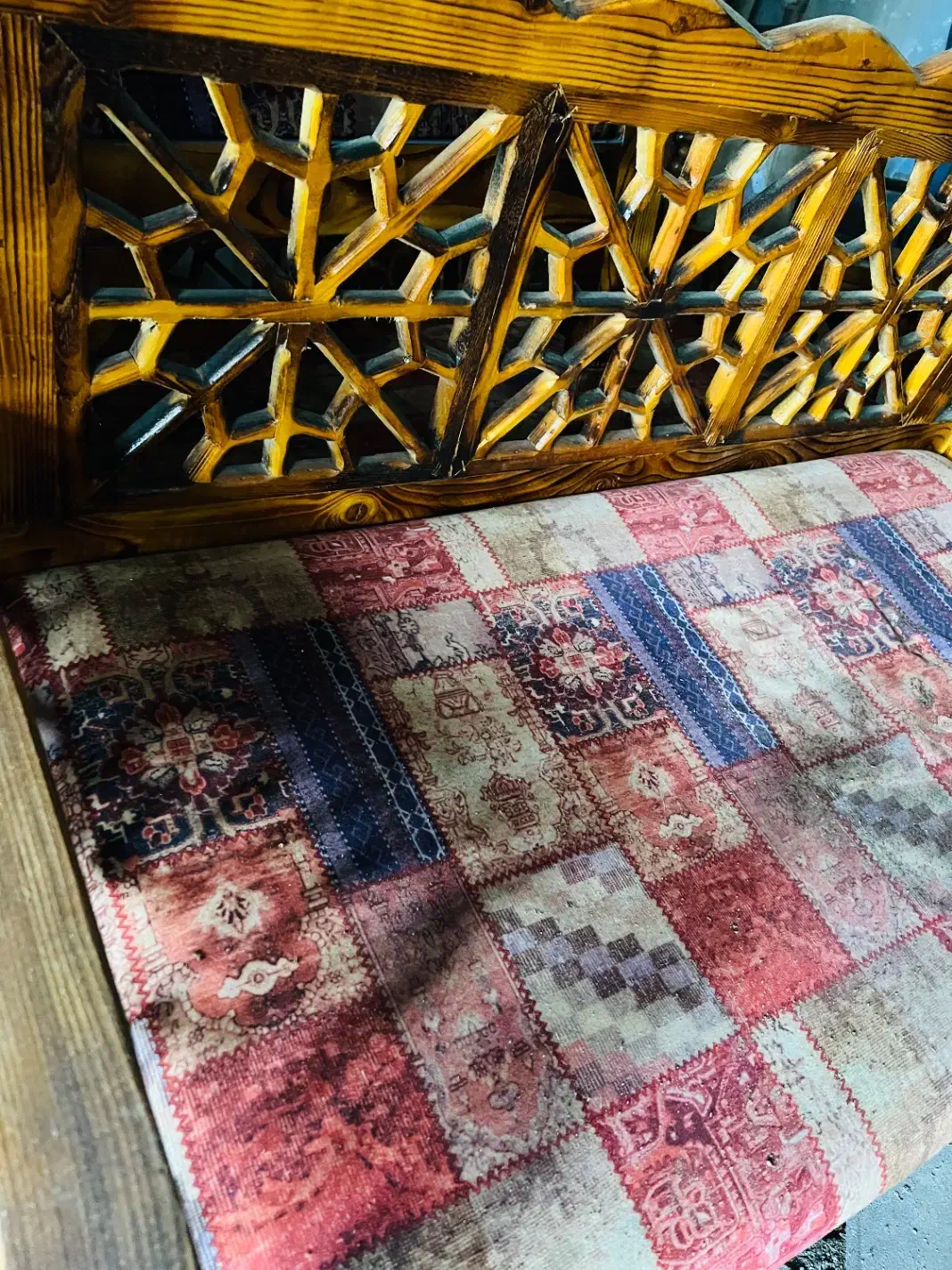 مبل گره چینی|مبلمان خانگی و میز عسلی|لنگرود, |دیوار