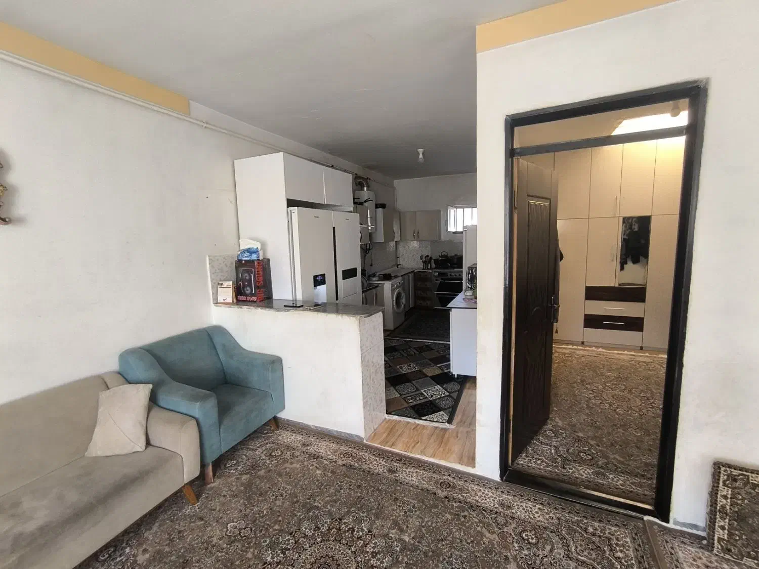 فروش خانه ویلایی دوطبقه آهن سند دار|فروش خانه و ویلا|سقز, |دیوار