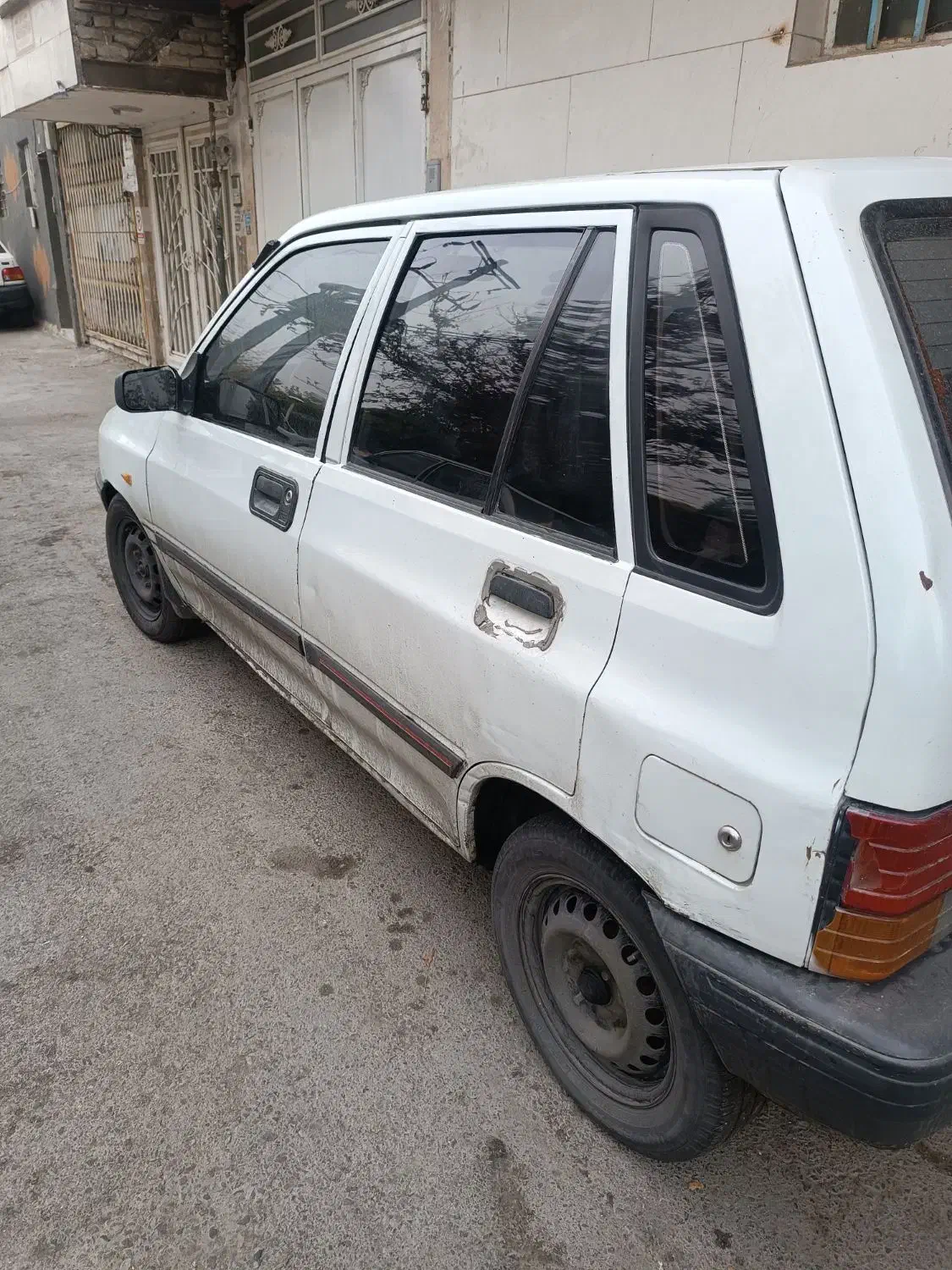 فروشی|خودرو سواری و وانت|مشهد, بلال|دیوار