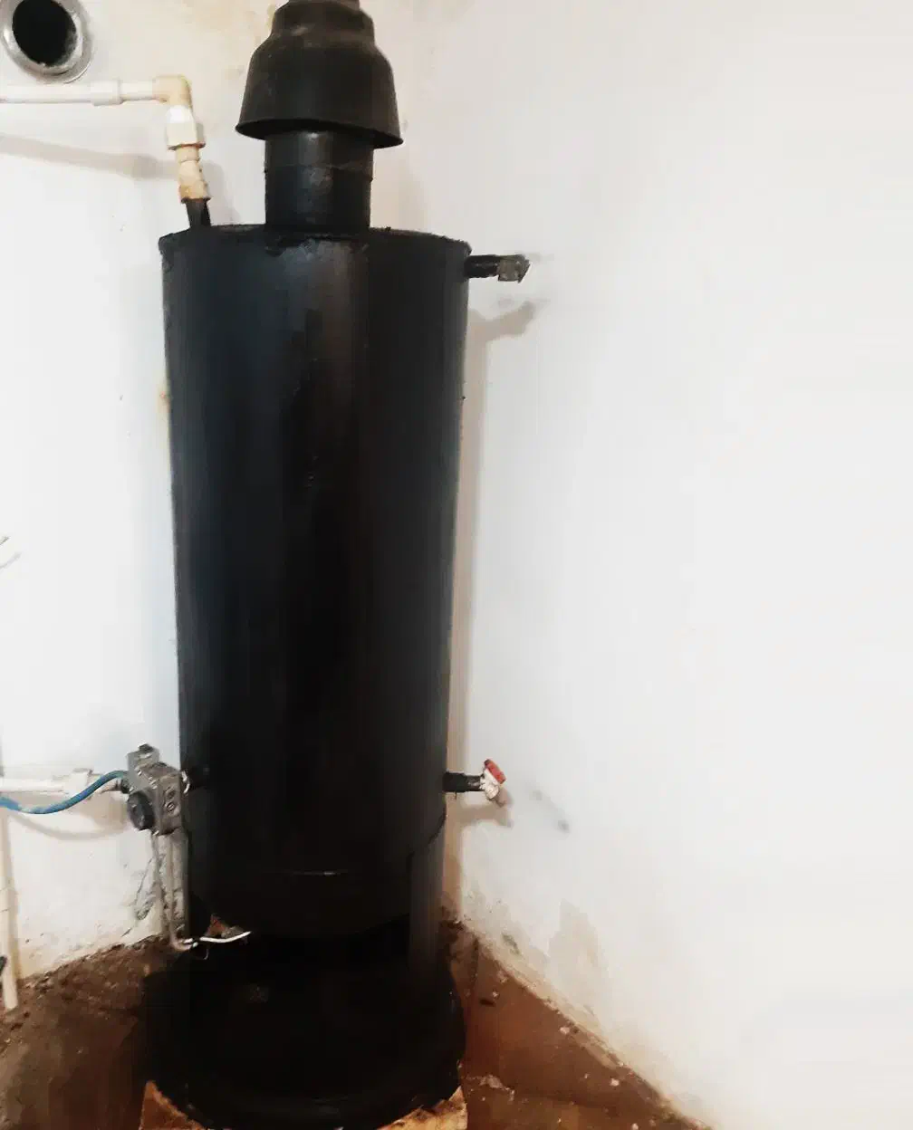 آبگرمکن گالنی ایستاده100لیتری (تعمیر شده-بدون قاب)|آبگرمکن، پکیج، شوفاژ|بندر انزلی, کارآموزی|دیوار