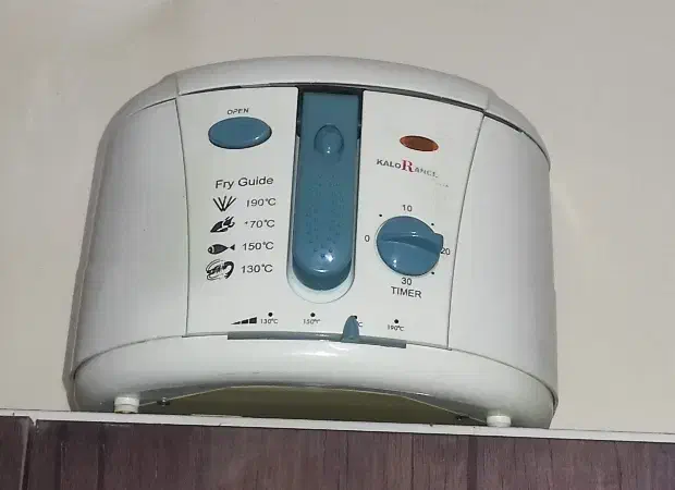 سرخ کن و اجاق گاز|اجاق گاز و لوازم برقی پختوپز|شاهینشهر, مسکن مهر|دیوار