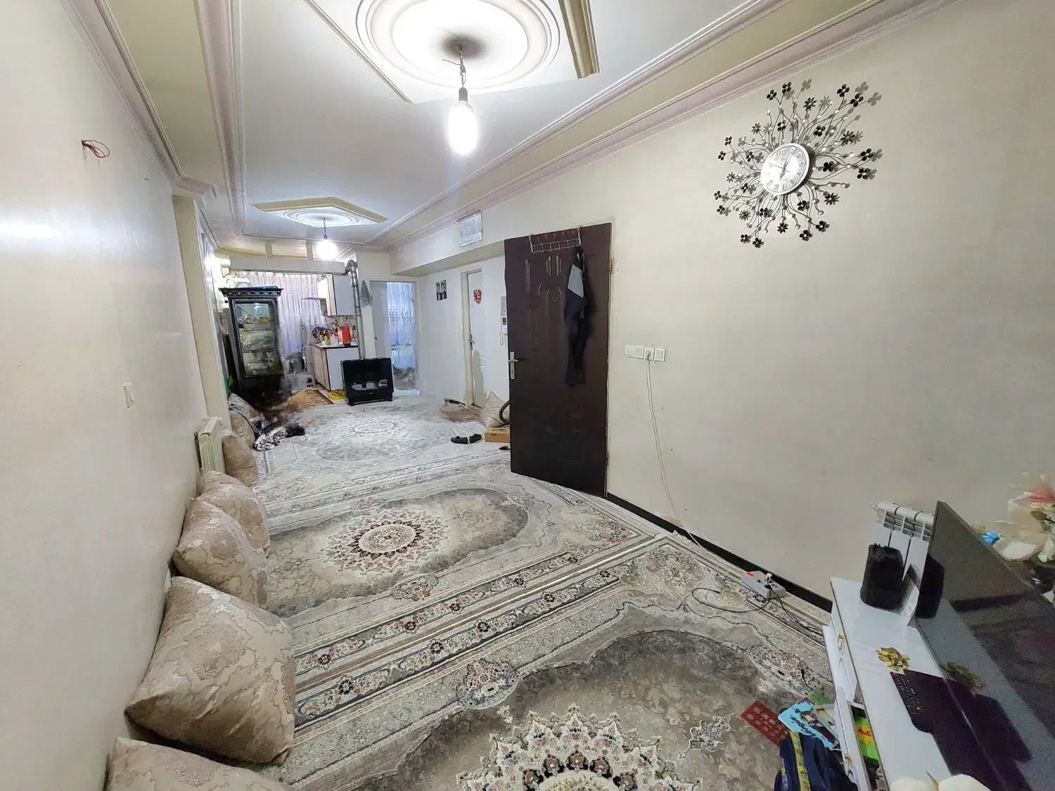 آپارتمان52مترتکواحد خراسان/خاوران/دولاب/قاسم مهاجر|فروش آپارتمان|تهران, طیب|دیوار