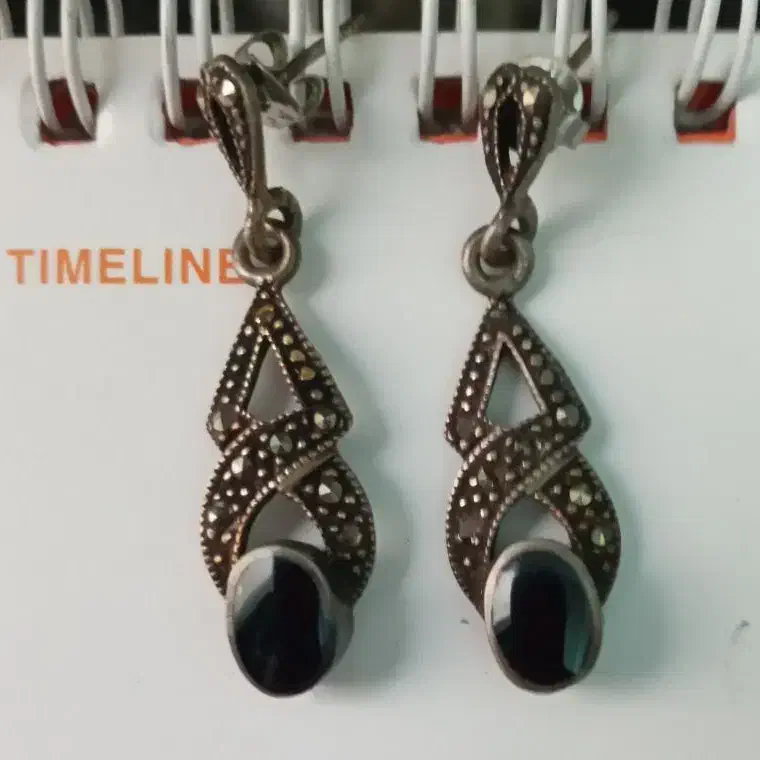 گوشواره نقره اصل عتیقه|جواهرات|تهران, فلاح|دیوار