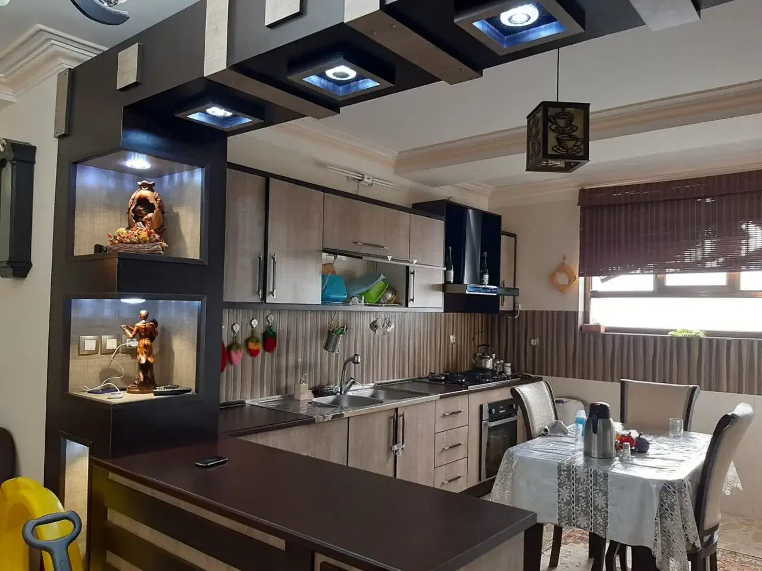 رهن کامل آپارتمان در پاسداران|اجارهٔ آپارتمان|دامغان, |دیوار