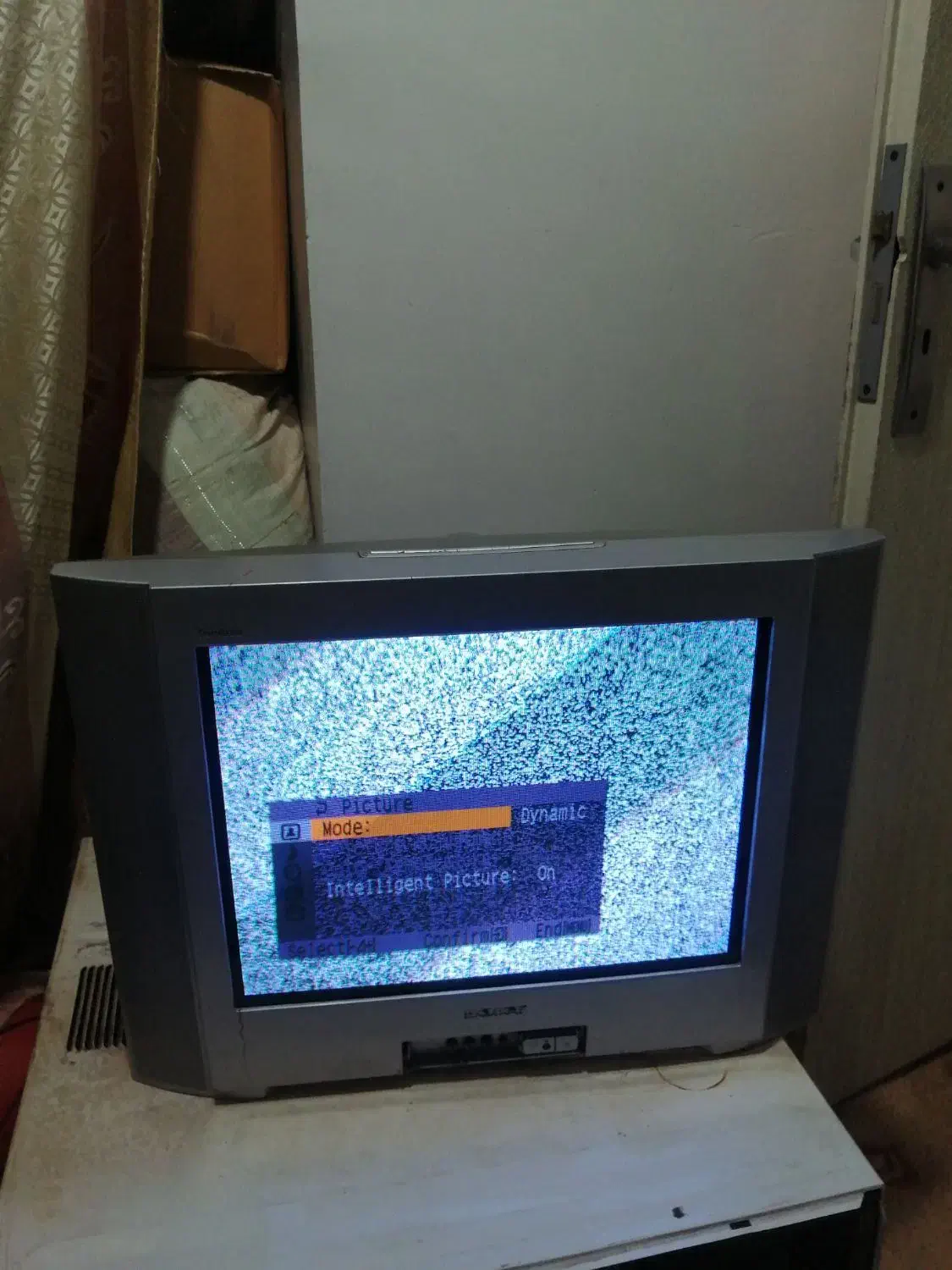 تلویزیون 21|تلویزیون و پروژکتور|اهواز, کوی راه کربلا|دیوار