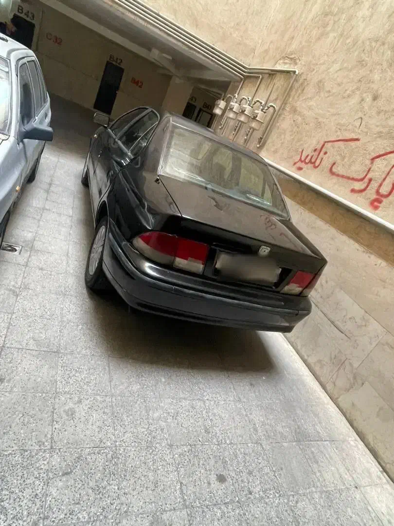 سمند فول بازسازی|خودرو سواری و وانت|فردیس, شهرک اسکویی|دیوار