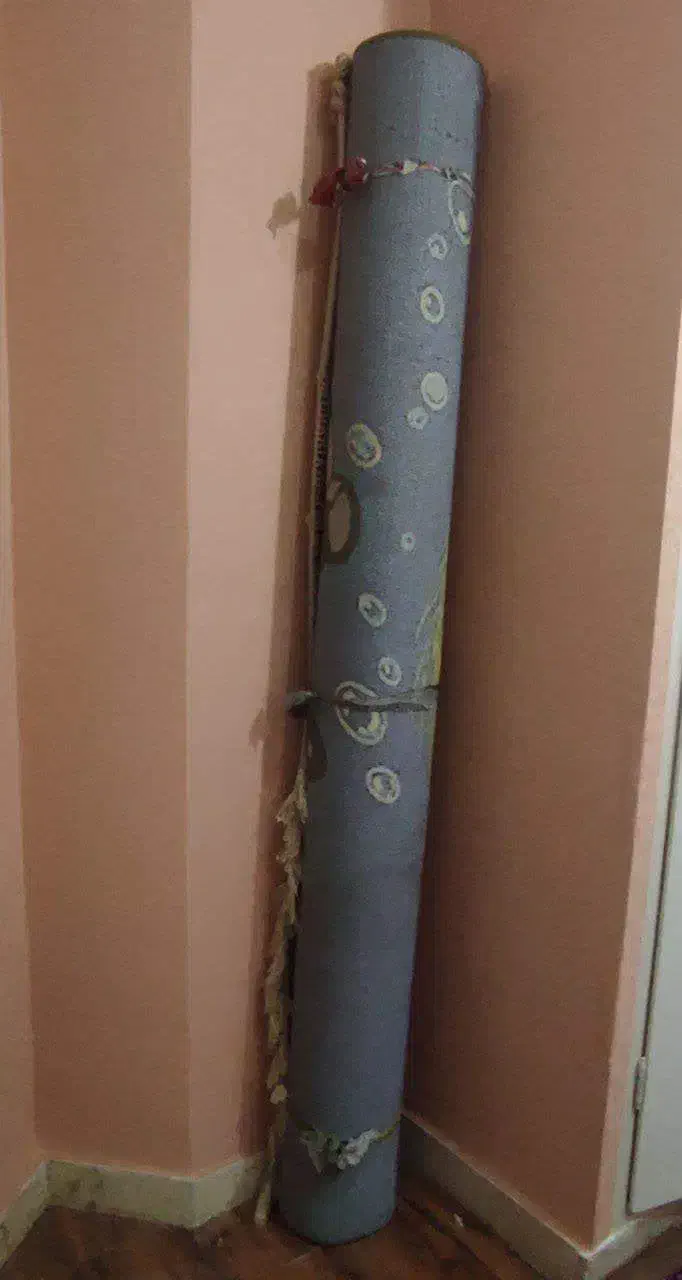 فرش باب اسفجی برای اتاق کودک|فرش|پرند, فاز ۵|دیوار