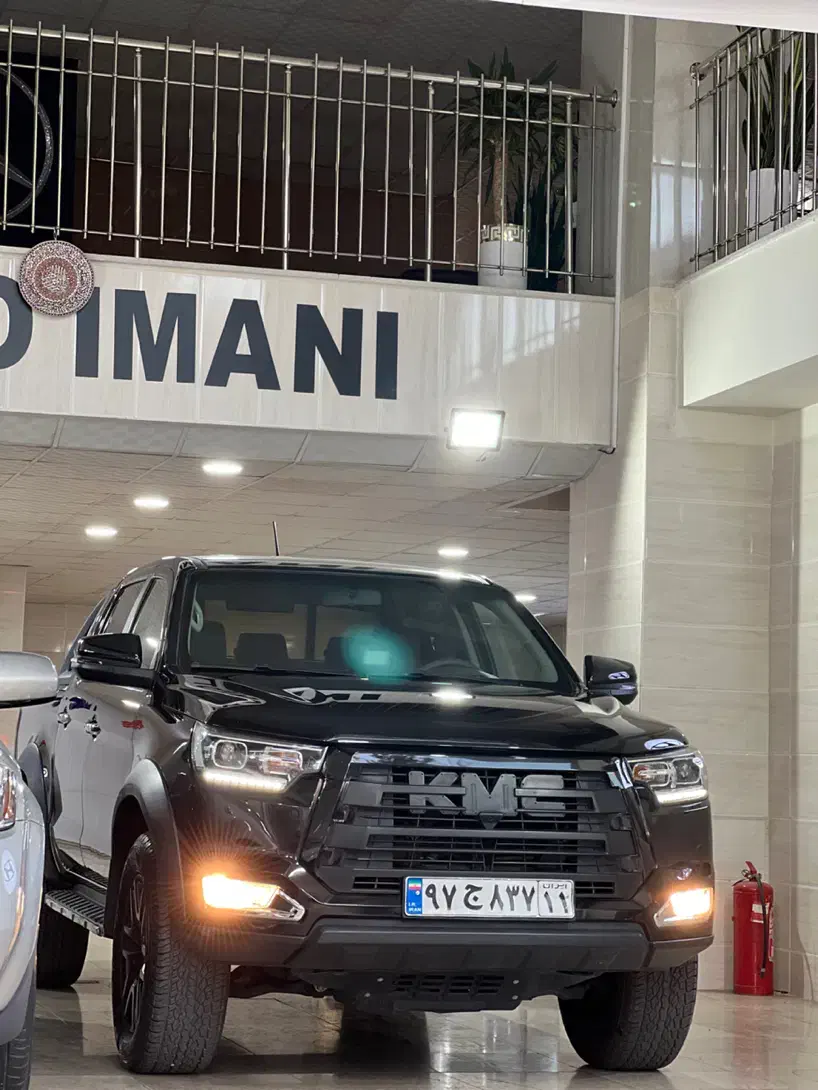 کی ام سیt8 1401 بیرنگ 77تاکار مشابه صفر تک برگ سند|خودرو سواری و وانت|کرج, گوهردشت|دیوار