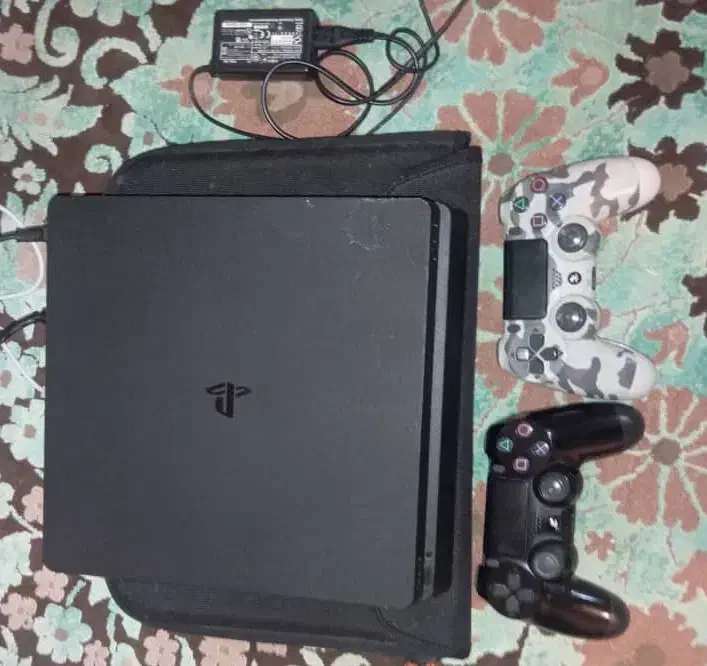 ps4slem.. 1trabayt|کنسول، بازی ویدئویی و آنلاین|کیش, |دیوار