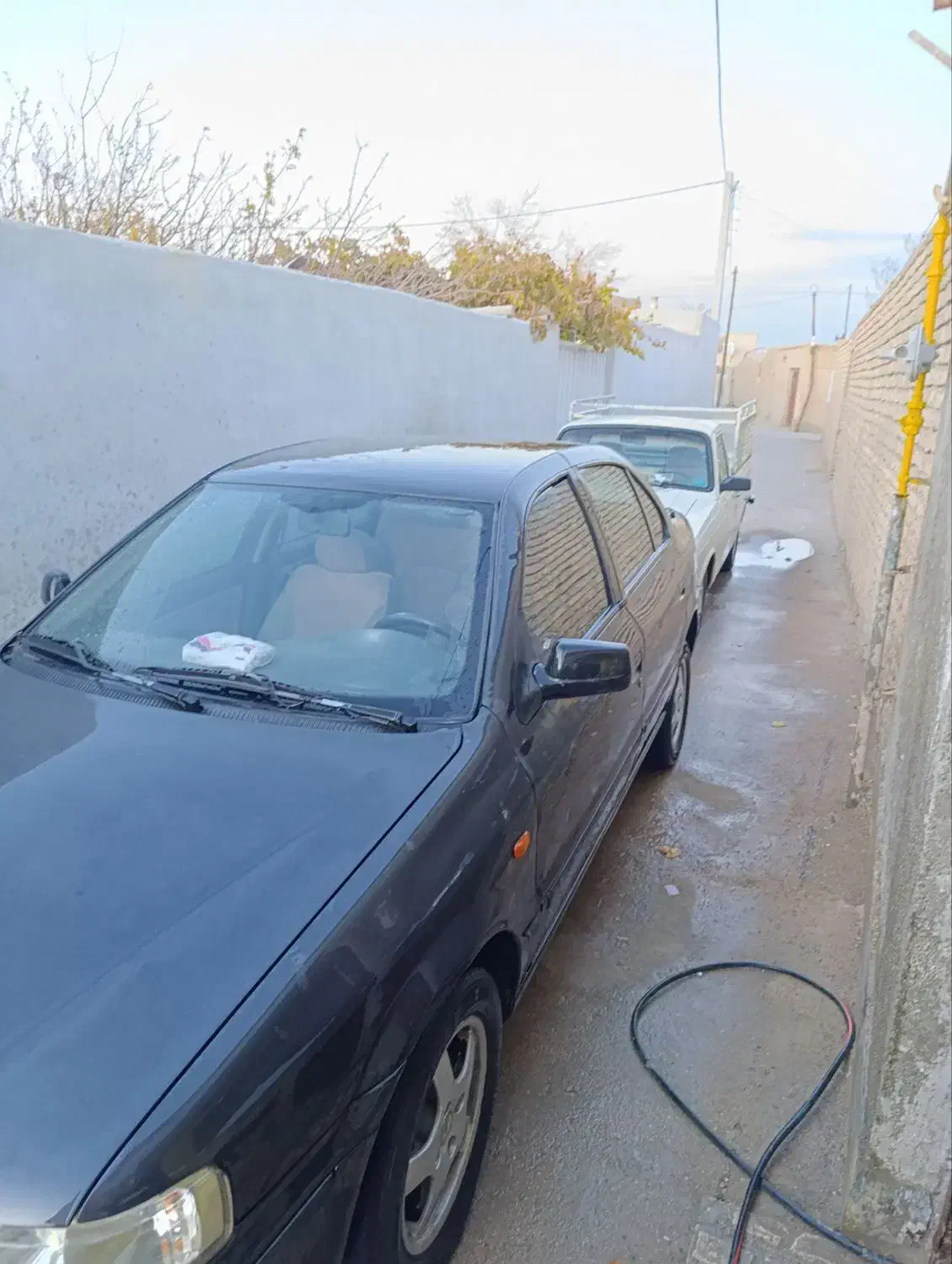 سمند مدل 81 بی رنگ|خودرو سواری و وانت|دامغان, |دیوار