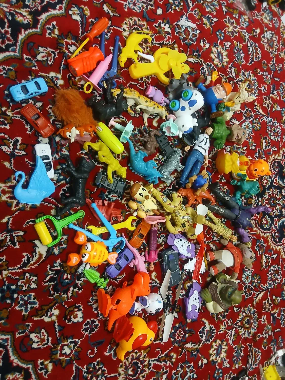 اسباب بازی و بازی فکری|اسباببازی بچه|قم, پردیسان|دیوار