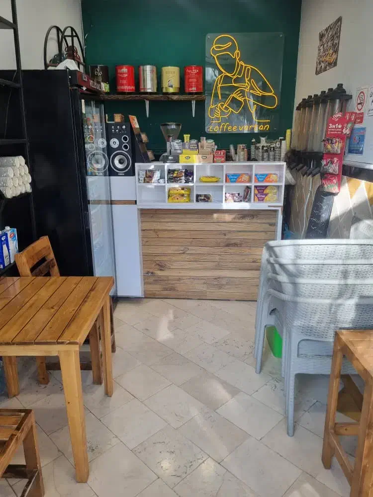 واگذاری کافه همراه تجهیزات|کافیشاپ و رستوران|سبزوار, پاسداران|دیوار