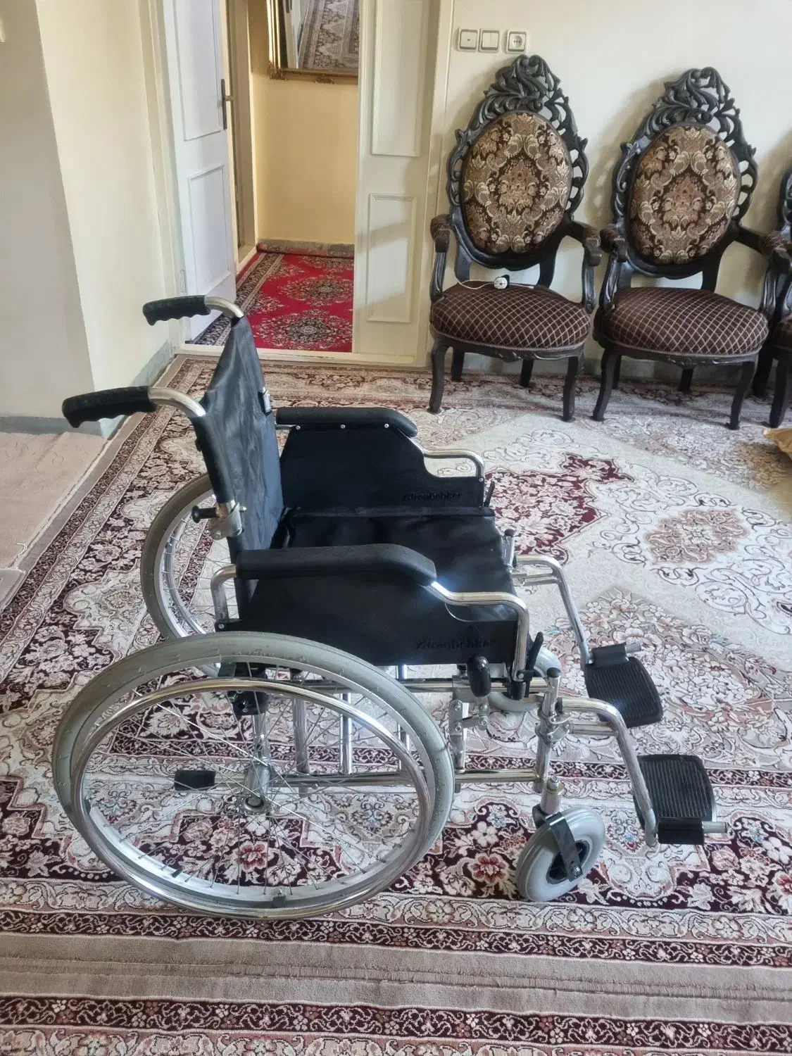 ویلچر نو|آرایشی، بهداشتی، درمانی|همدان, |دیوار