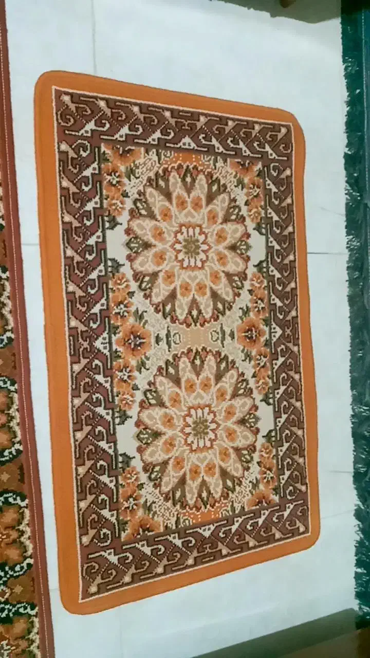 گلیم وپادری آشپزخونه|گلیم، جاجیم، گبه|رفسنجان, |دیوار