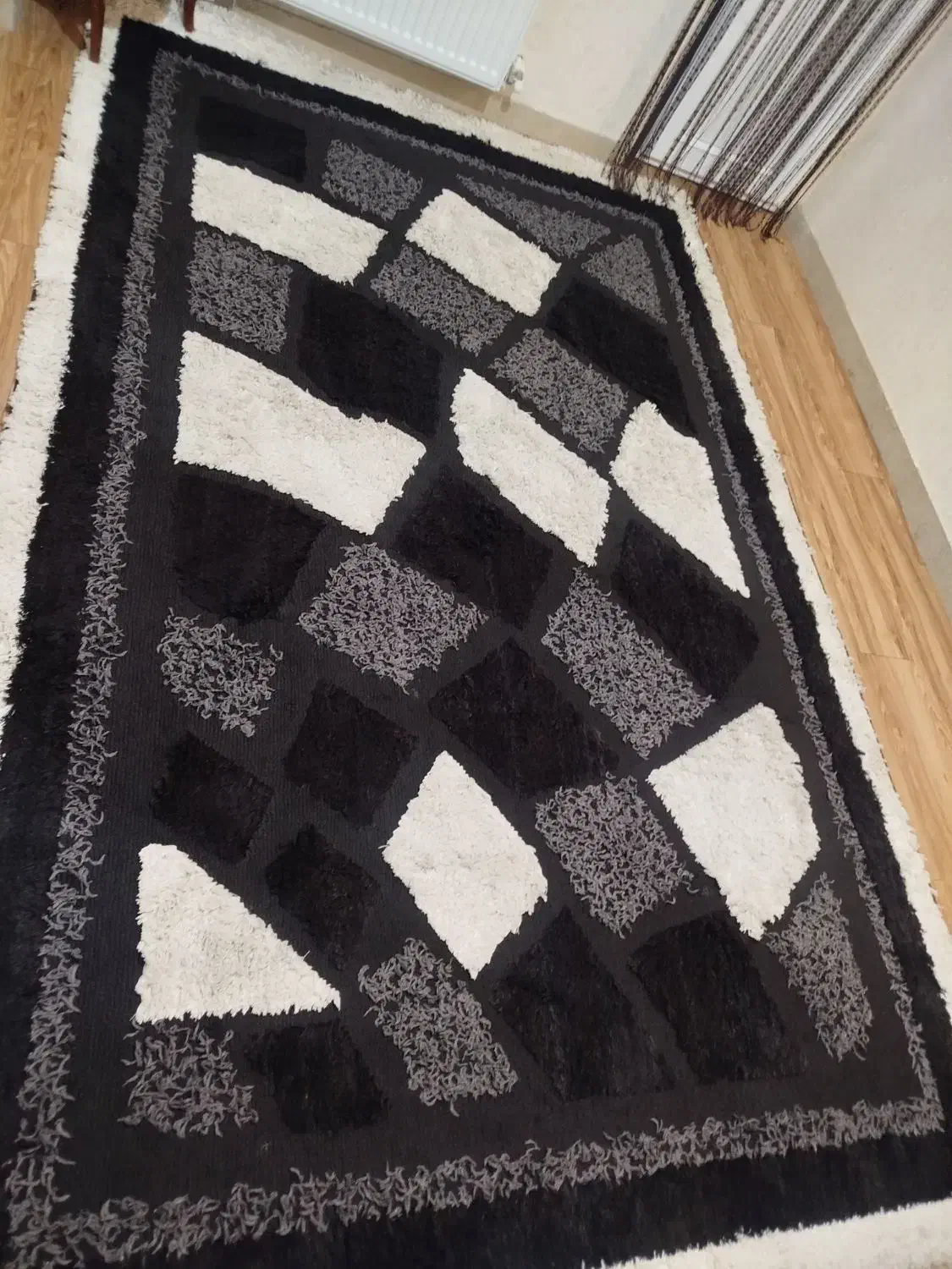 دوتاگلیم سالم 6متری و۱۲۰در۱۷۰|گلیم، جاجیم، گبه|محمدشهر, شهرک پیام (مهرالبرز)|دیوار