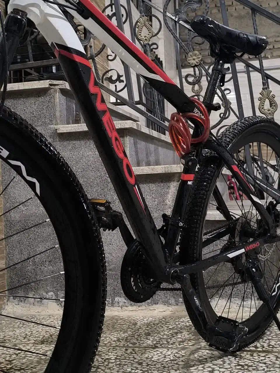 دوچرخه ۲۹ تمیز نو نو سالم دیسکی|دوچرخه، اسکیت، اسکوتر|جلین, |دیوار