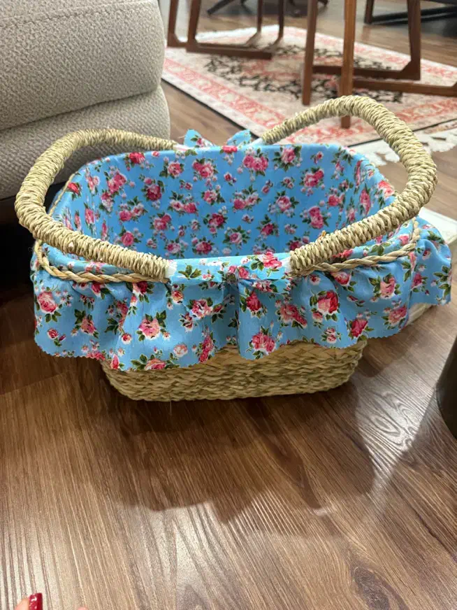 سبد پیک نیک|صنایع دستی و سایر لوازم تزئینی|رشت, گلباغ نماز|دیوار