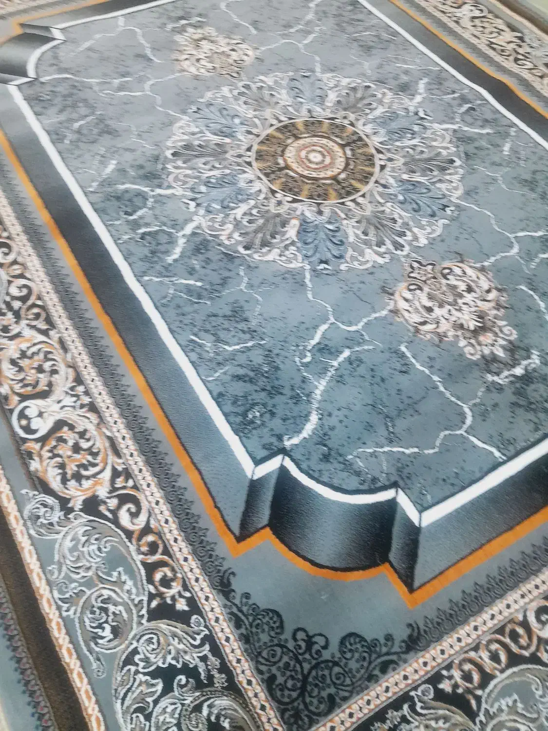 ۲فرش۱۲متری ۷۰۰شانه سنگین نودرپلاستیک دوتاشون۲۴ملیو|فرش|اهواز, کوی علوی|دیوار