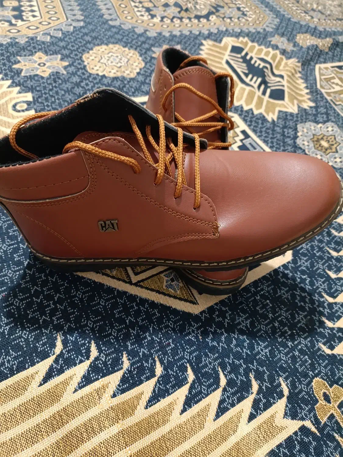 نیم بوت مردانه|کیف، کفش، کمربند|زنجان, |دیوار