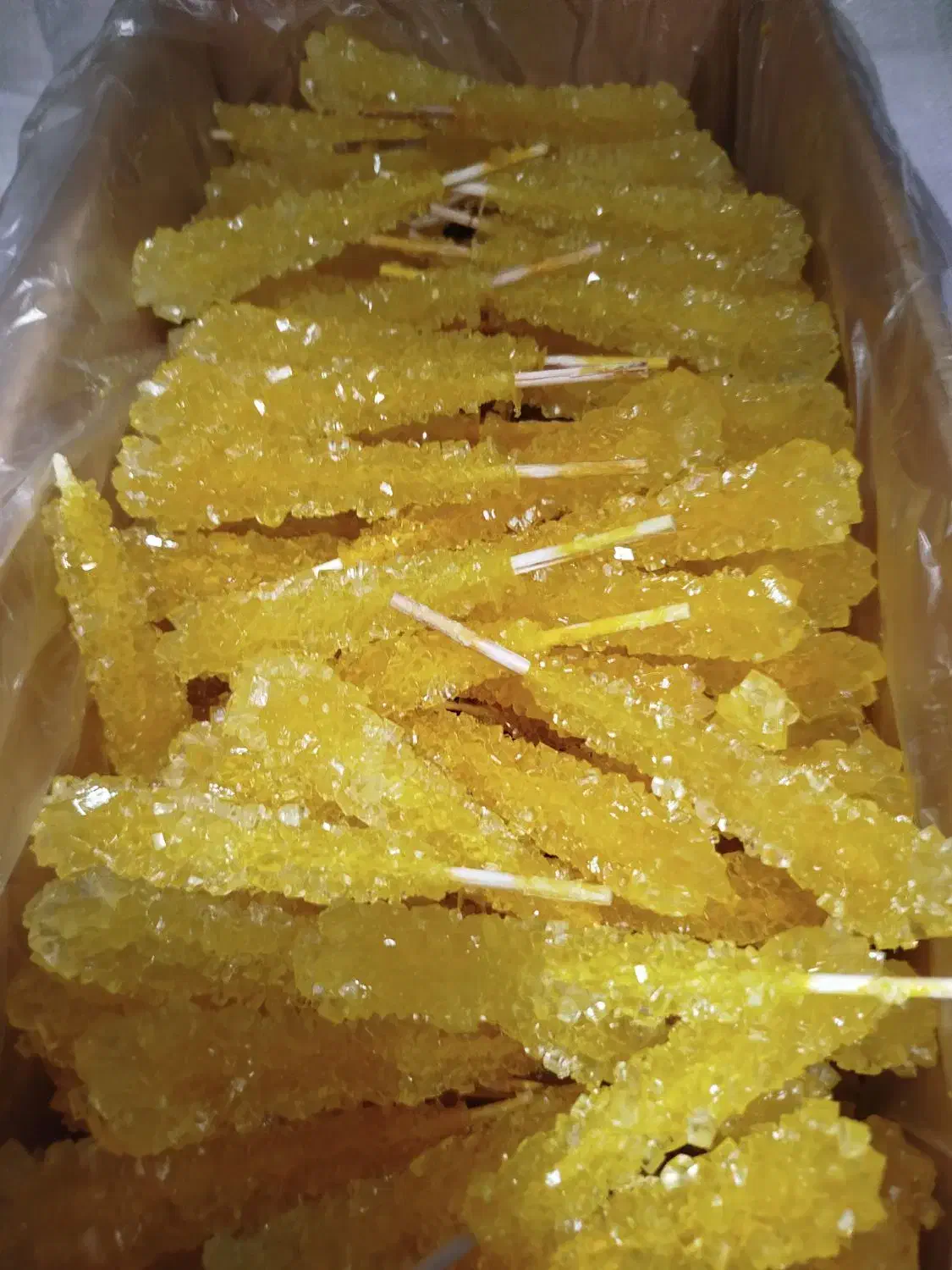 تولید و عرضه نبات|عمده‌فروشی|تویسرکان, |دیوار