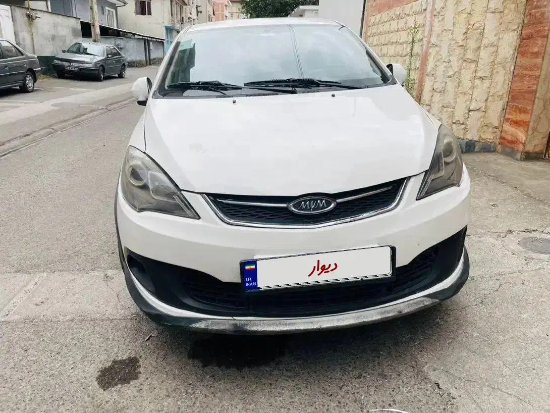 ام وی ام ۳۱۵ s مدل ۹۵|خودرو سواری و وانت|آستارا, |دیوار