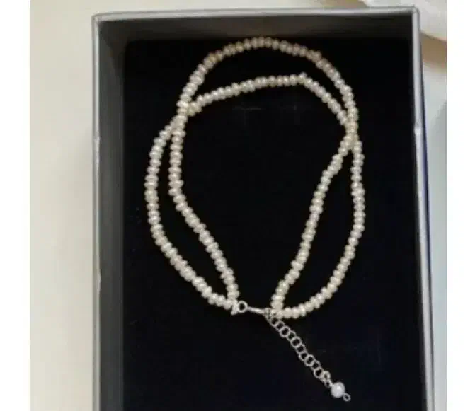 دستبند مروارید اصل مدل مینیمال طبیعی|جواهرات|قدس, شهر‌قدس|دیوار