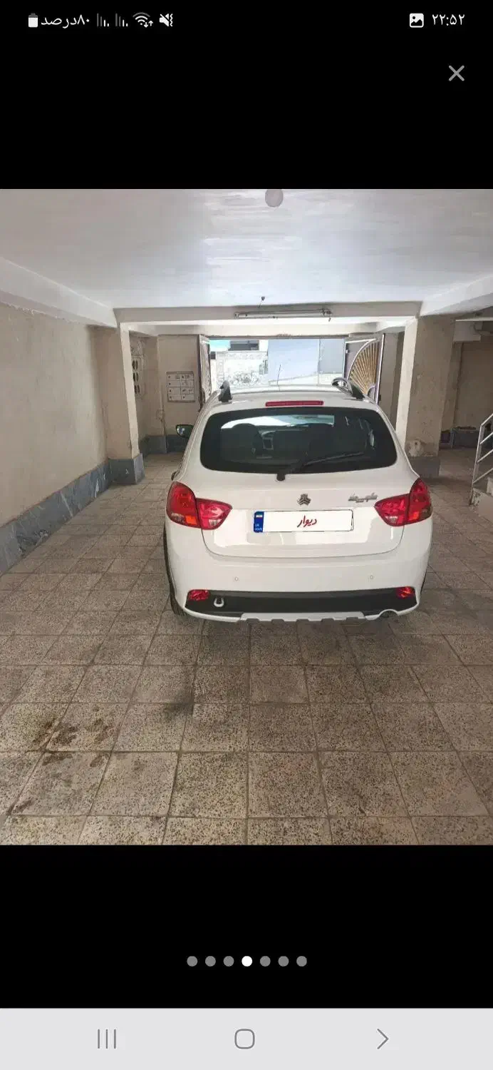 کوییک ۱۴۰۱ بی رنگ|خودرو سواری و وانت|تنکابن, |دیوار