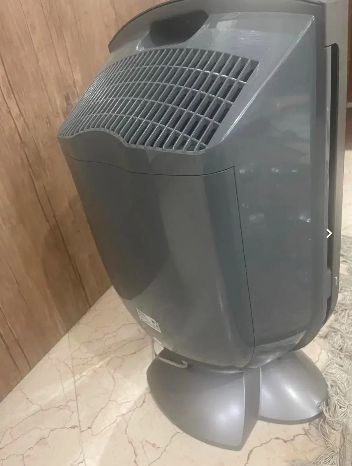 تصفیه هوا،هواساز|پنکه و تصفیهکنندهٔ هوا|اسلامشهر, باغ فیض|دیوار