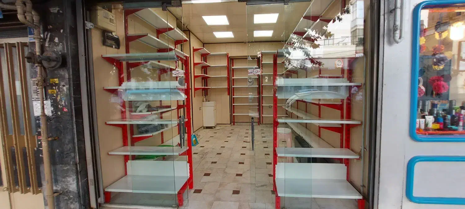 شلف و قفسه دیواری و خود ایستا|فروشگاه و مغازه|زاهدان, |دیوار