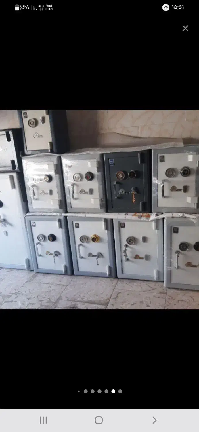 گاوصندوق درنسیم شهر|ابزارآلات|نسیم‌شهر, |دیوار