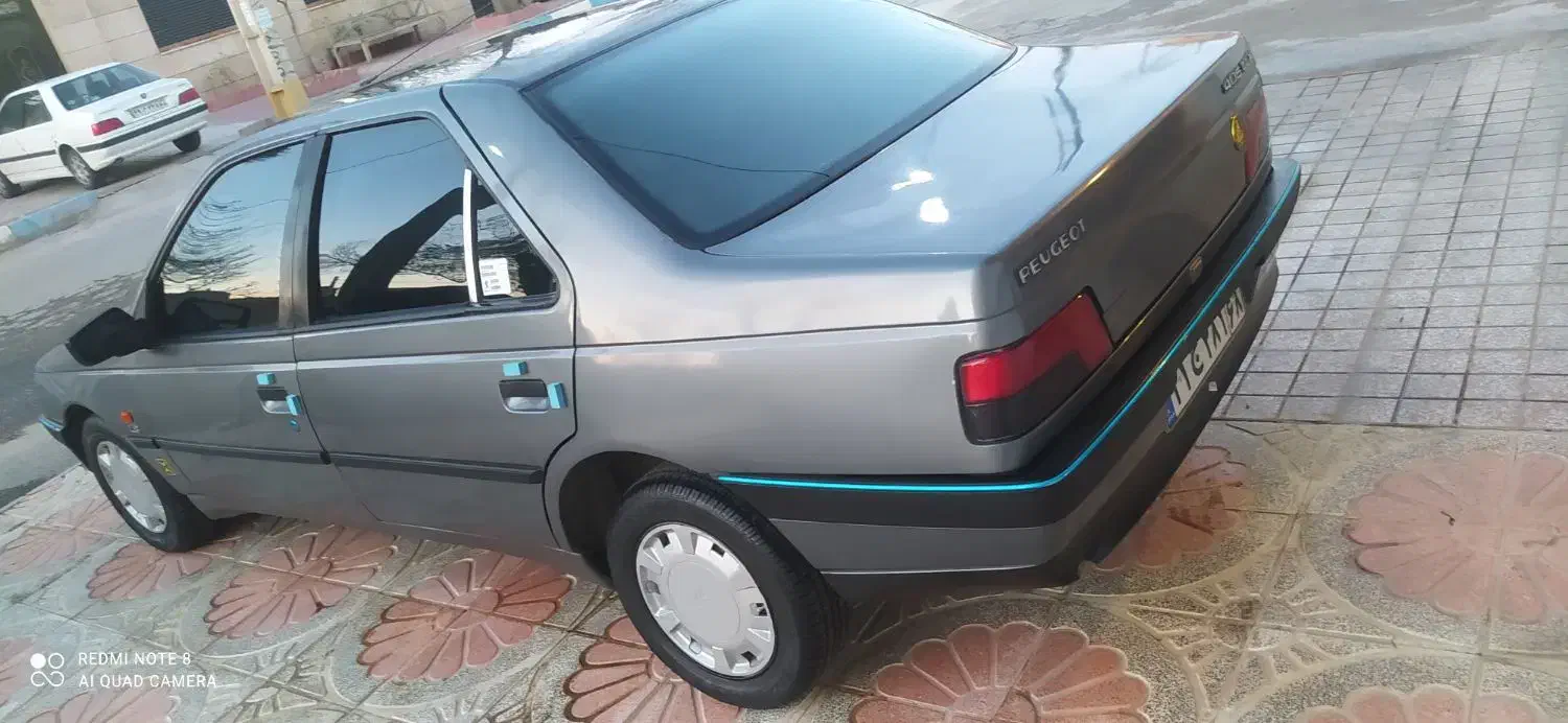 پژو ۴۰۵|خودرو سواری و وانت|نظرآباد, نجم آباد|دیوار