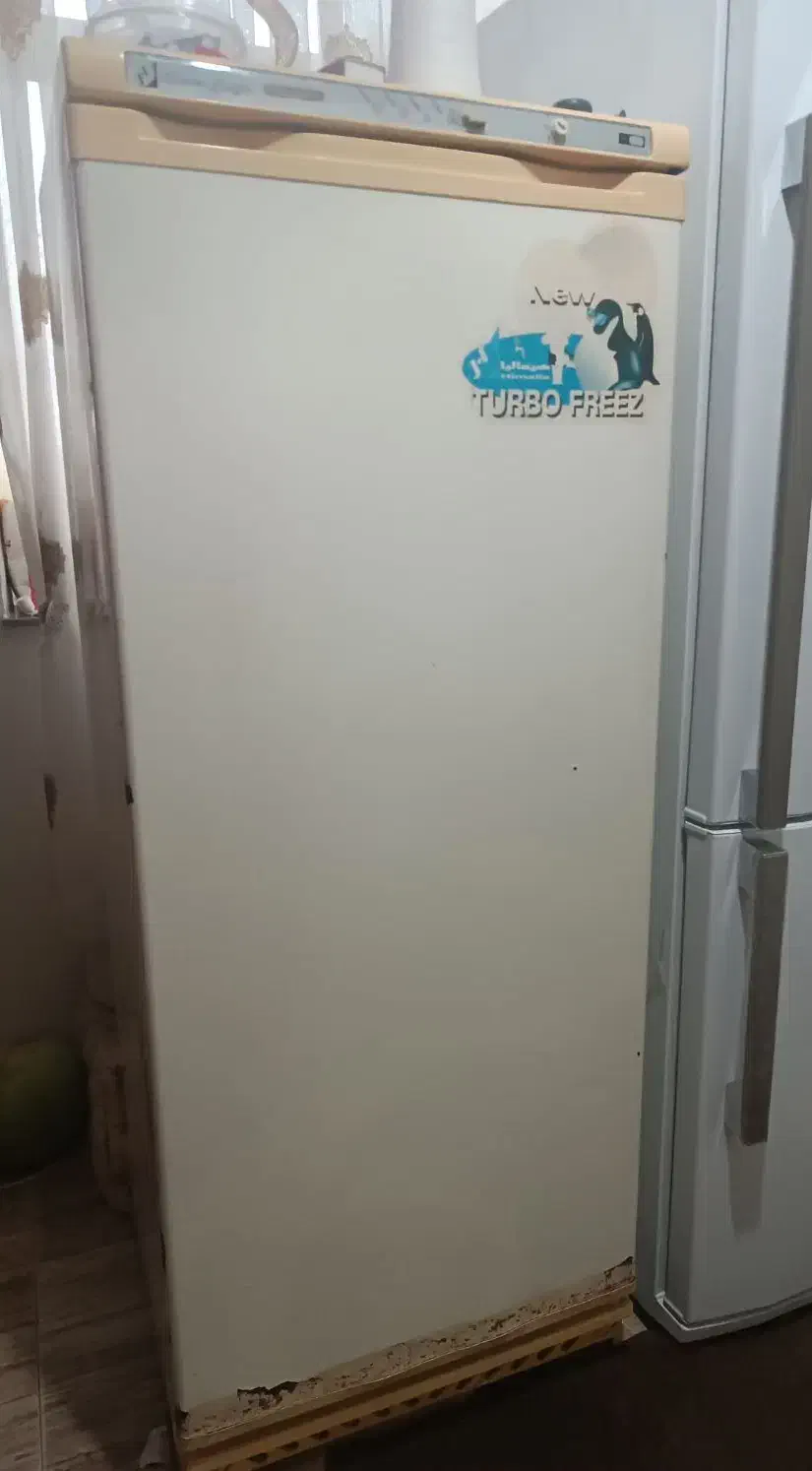 یخچال تمام فریزر|یخچال و فریزر|صومعه‌سرا, |دیوار