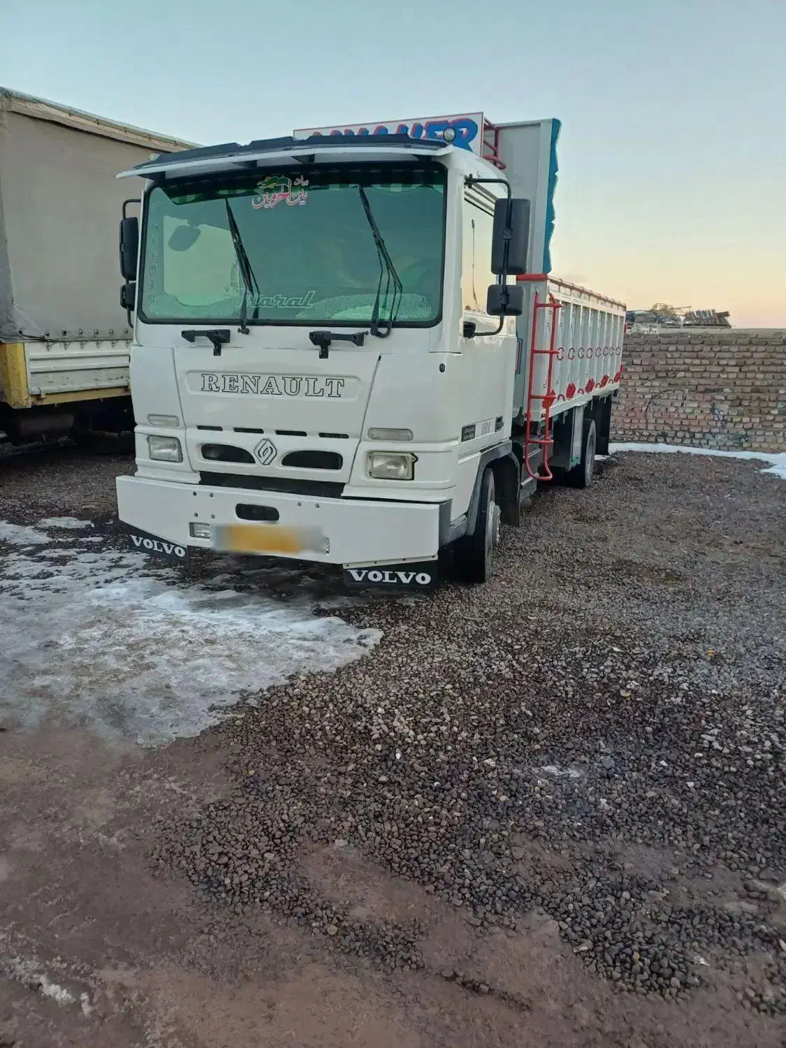 بادسان B8مدل ۸۷|خودرو سنگین|قزوین, |دیوار