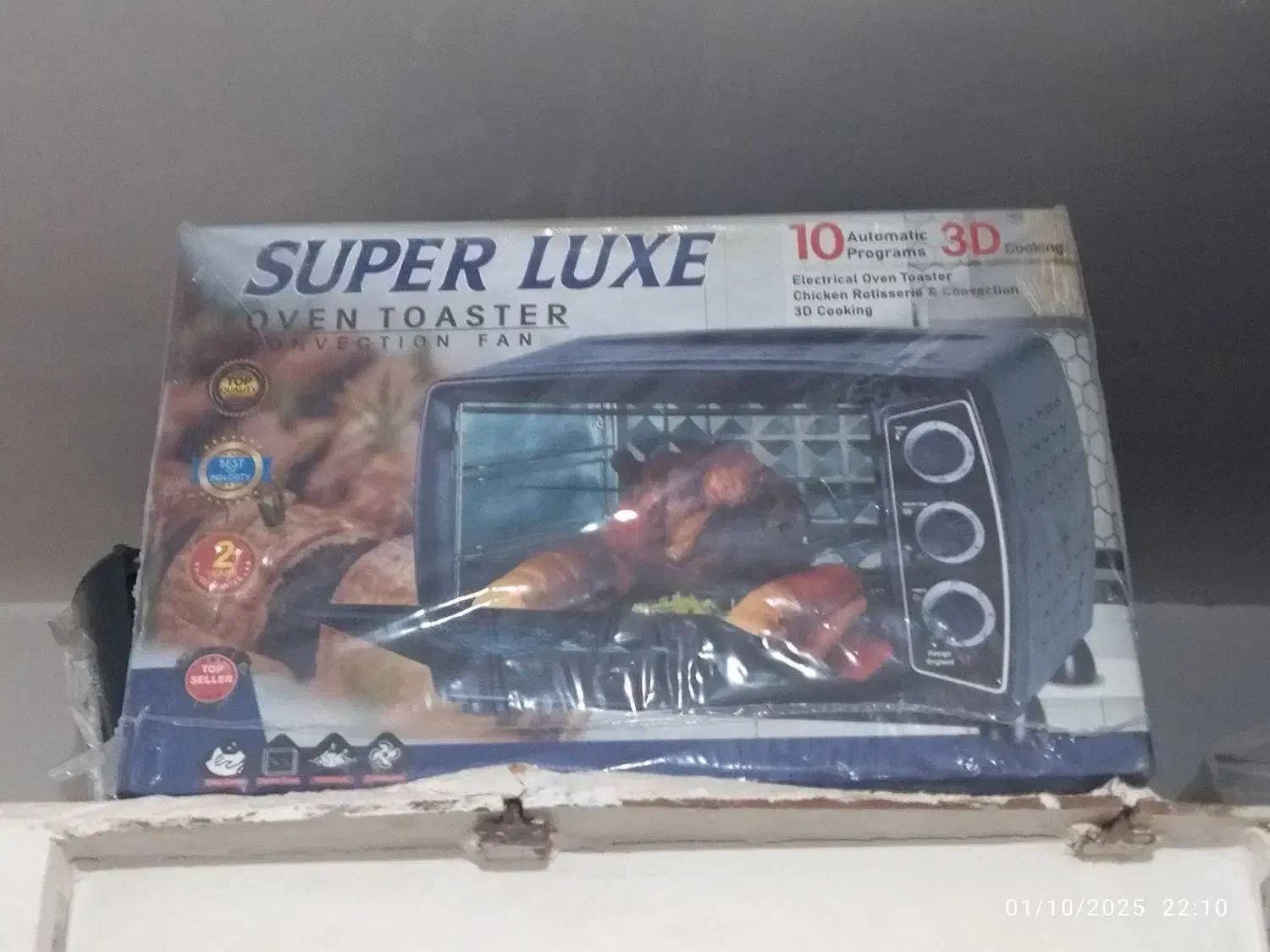 توستر|اجاق گاز و لوازم برقی پخت‌وپز|ملایر, |دیوار