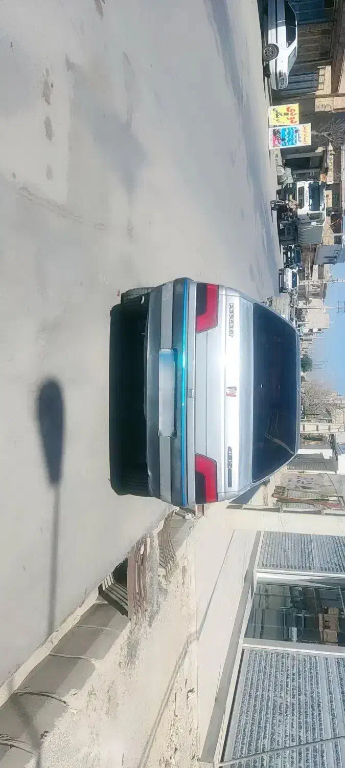 پژو۴۰۵مدل۹۱|خودرو سواری و وانت|دهدشت, |دیوار