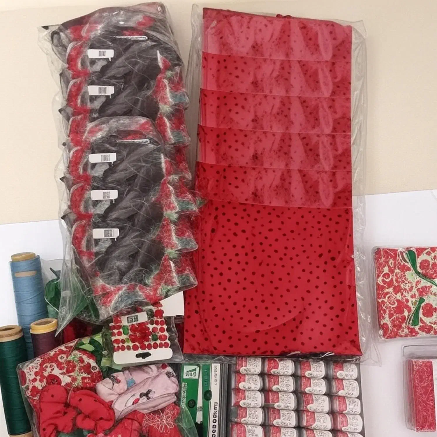 فروش عمده و جزئی لوازم خرازی - تنوع بالا|لوازم خیاطی و بافتنی|صدرا-فارس, فاز ۱|دیوار